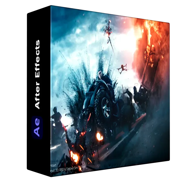 Coloso – The Art of Cinematic Compositing in After Effects