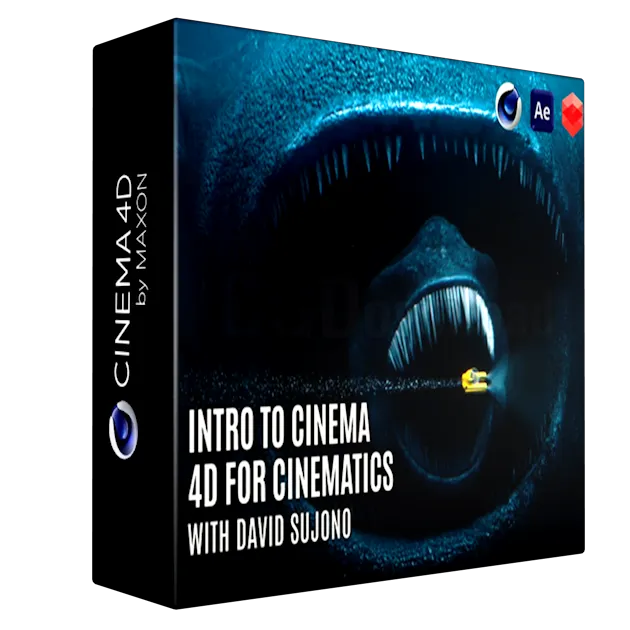 DoubleJump Academy - Intro to Cinema 4D for Cinematics