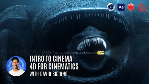 DoubleJump Academy - Intro to Cinema 4D for Cinematics скачать