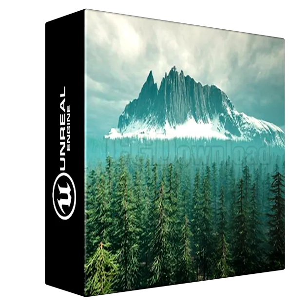 Ultimate Unreal Engine 5.7 Environment PVE & PCG Masterclass