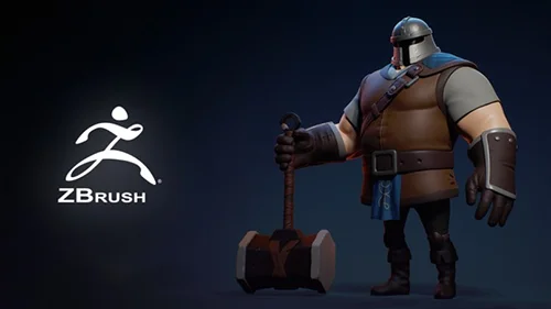 Introduction to Zbrush скачать