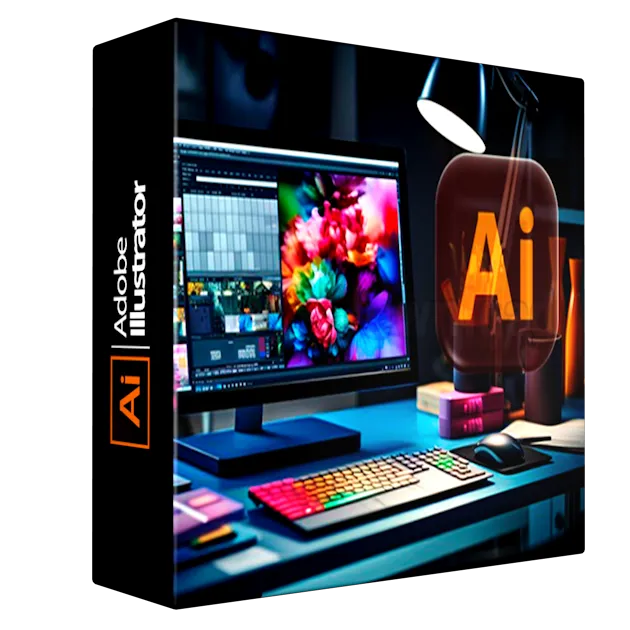 Ultimate Adobe Illustrator Course from Scratch to Advanced
