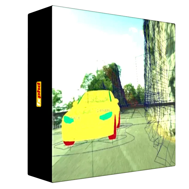 FXPHD - VRY205 - Look Development with Maya, V-Ray and Nuke - Part 2