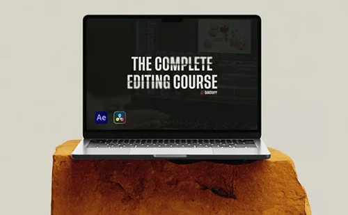 Bakhorr Course - After Effects & DaVinci Resolve Speed Ramp from Zero to Pro скачать