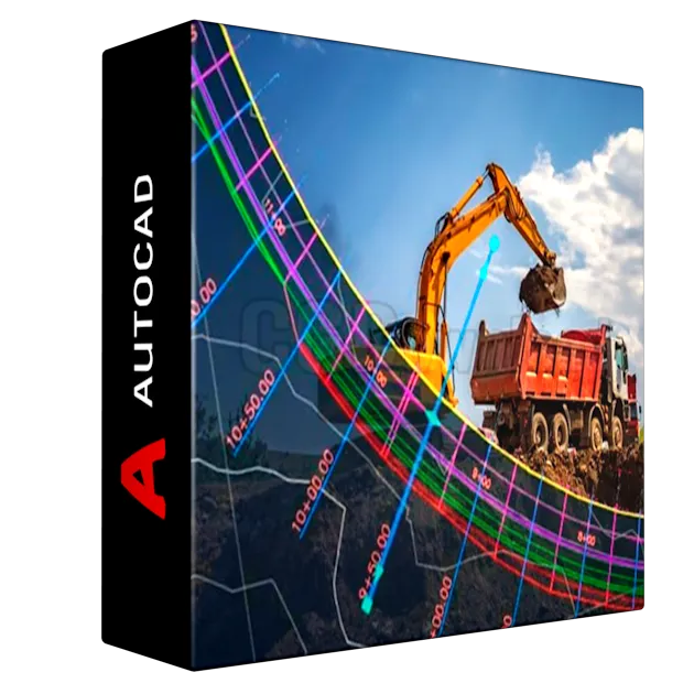 AutoCAD Civil 3D - MEGA course for Civil Works - AulaGEO