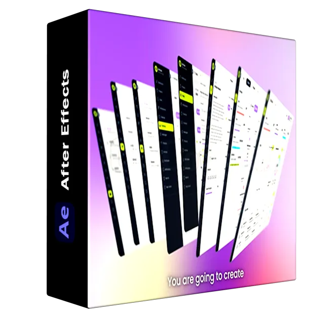 Create a Full SaaS Explainer Video in Adobe After Effects