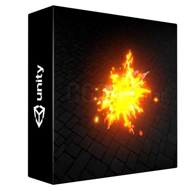 AAA Unity VFX Pipeline Production-Ready Effects for Games