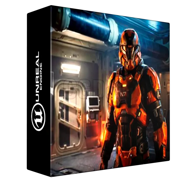 Game Asset and Enironment Master Class