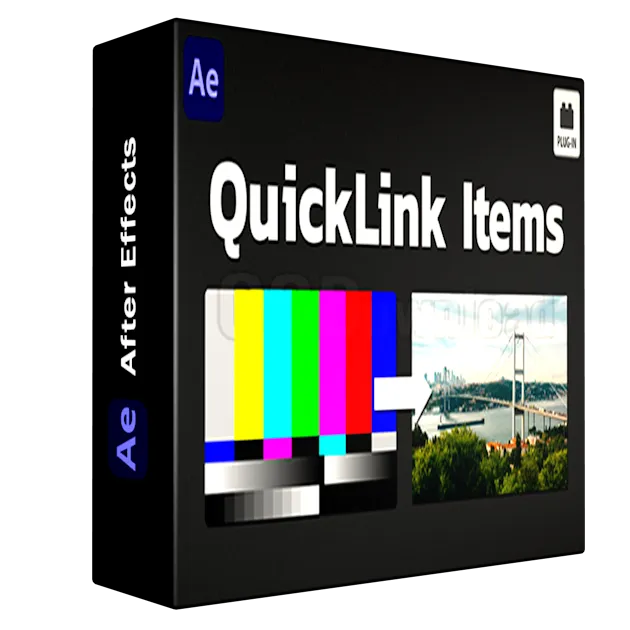 QuickLink Items