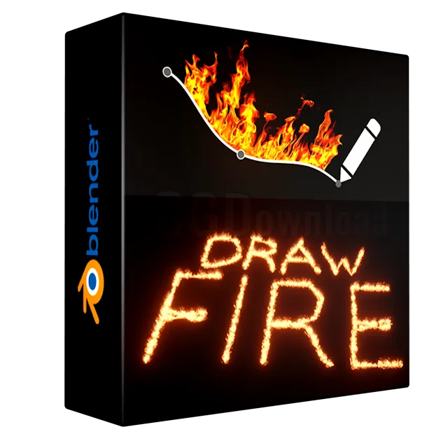 Draw Fire Tool