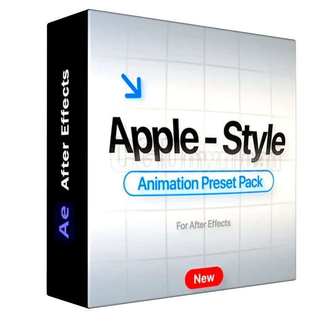 Naughty Yjuan - Apple Style Animation Pack