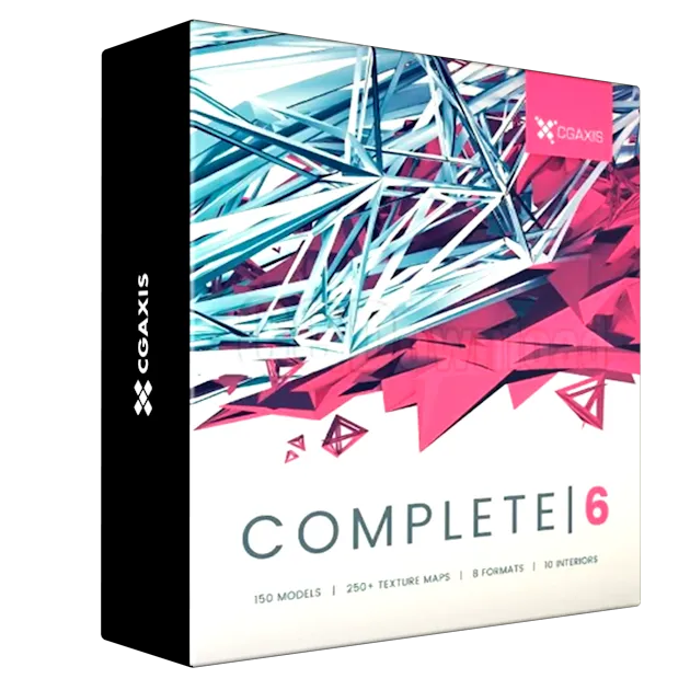 CGAxis - Complete 6