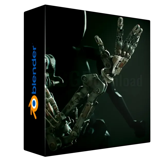 Ian Hubert Full Patreon Collection 2025