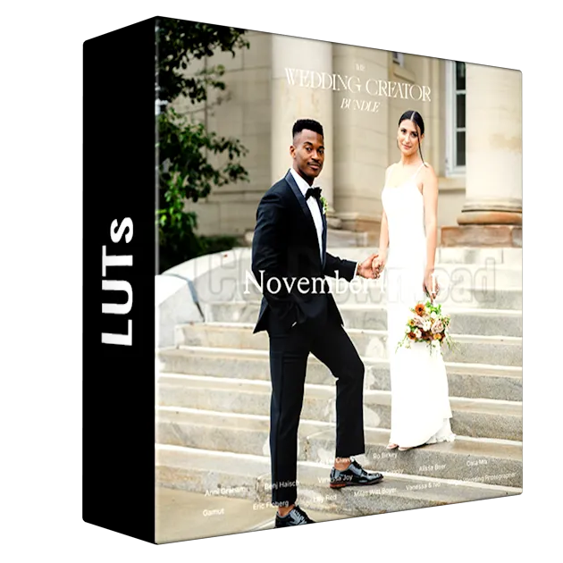 The Ultimate Wedding Creator Bundle