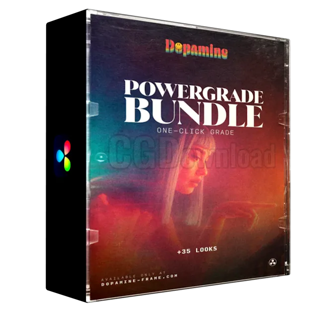 Dopamine Frame - The Powergrade Bundle