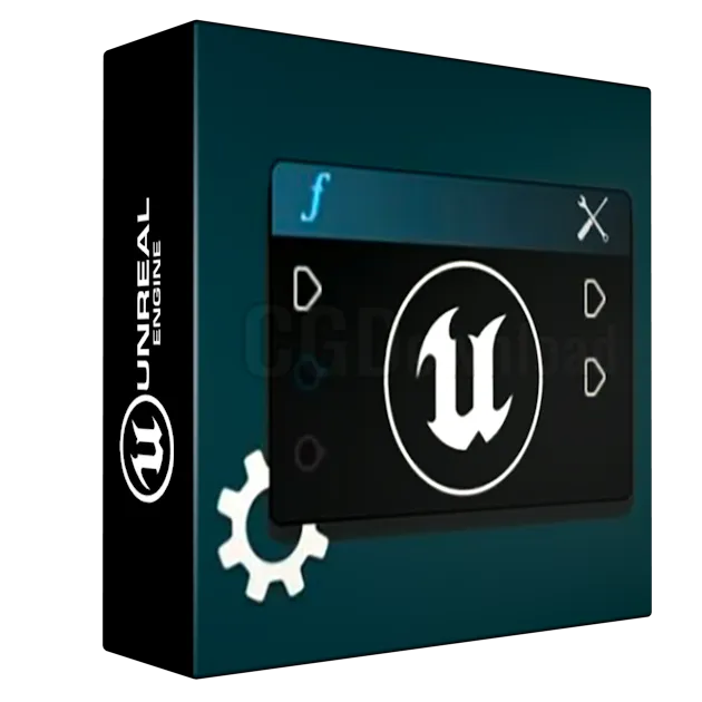 Unreal Engine Blueprint Automation