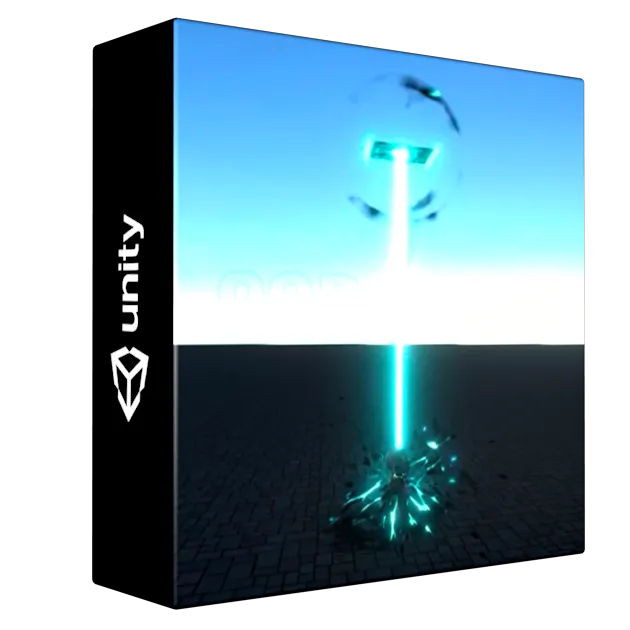 Realistic Real-time VFX course in Unity - From zero to Pro