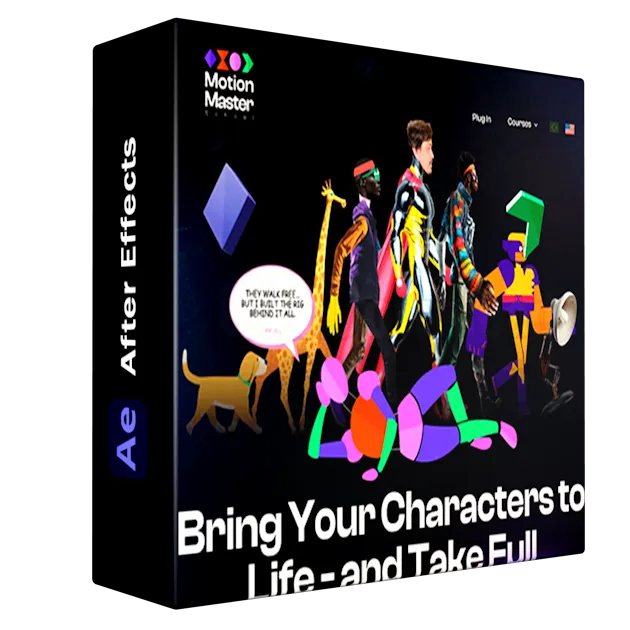 Motion Master – Rig Master Course