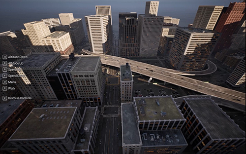 Create your City with Houdini and Unreal Engine City sample скачать