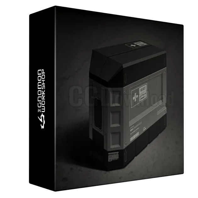 The Gnomon Workshop - Rendering Matte Surfaces Volume 1