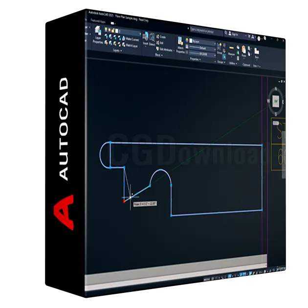 AutoCAD Essentials for Engineers