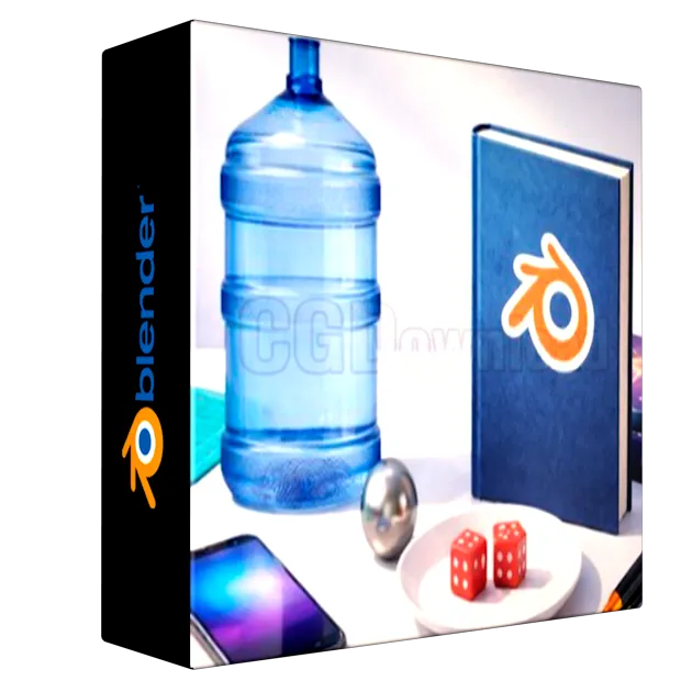 Blender 5 Beginner Bootcamp Modeling, UVs & Animation