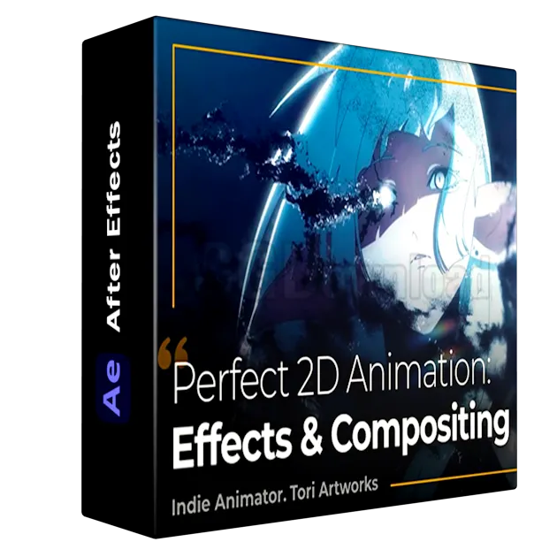 Coloso - Perfect 2D Animation: Effects & Compositing