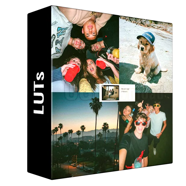 Peninsula Presets - Pack Completo