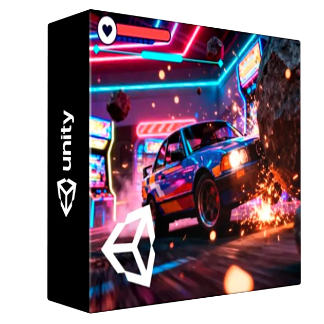 Game Development for Beginners 3D Car Game in Unity