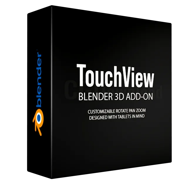 Touch Viewport