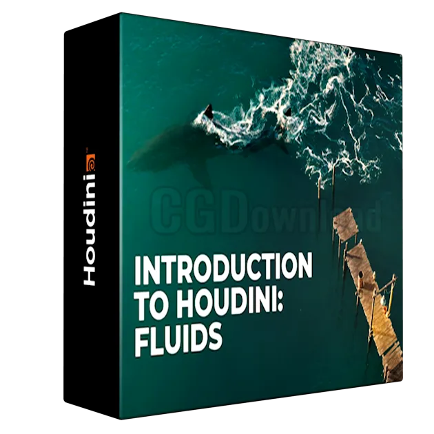 The Gnomon Workshop - Introduction to Houdini Fluids