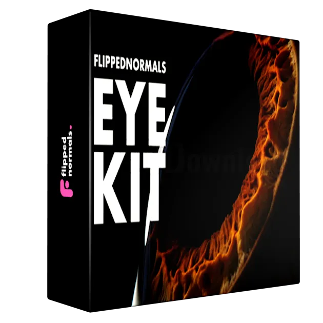 FlippedNormals - Eye Kit