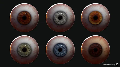 FlippedNormals - Eye Kit скачать