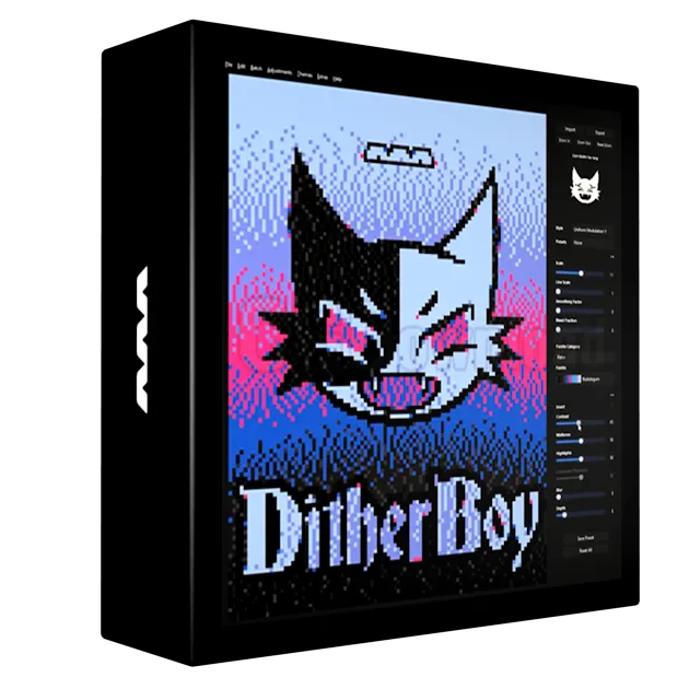 Dither Boy