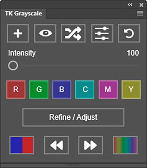 TK Grayscale скачать