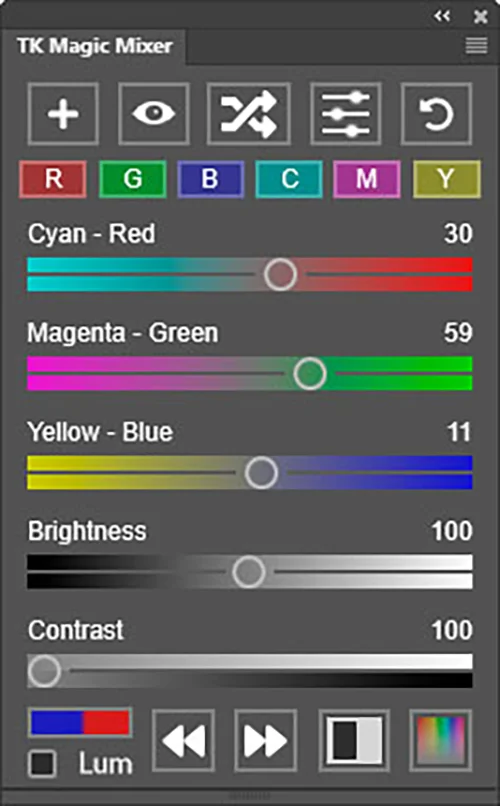TK Magic Mixer скачать