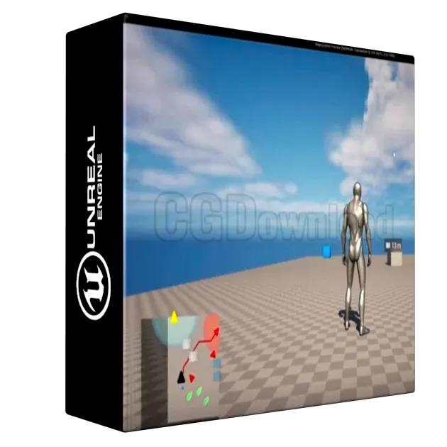 Unreal Engine 5: Map System (Minimap, Worldmap & Navigation)