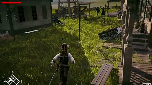 Build an Open World Western Game in Unity 3D RDR Style 2026 скачать