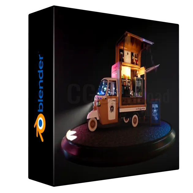 Introduction to Blender by Sonja Christoph