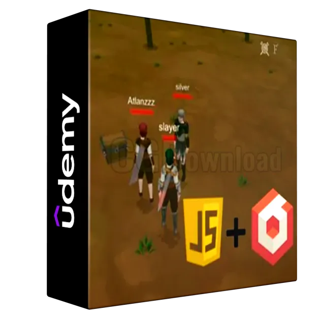 Create 3D JavaScript Game