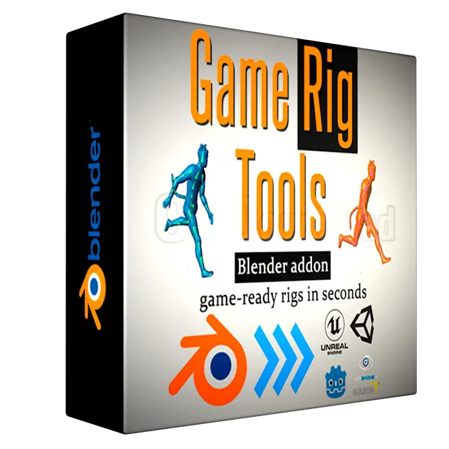 Game Rig Tools