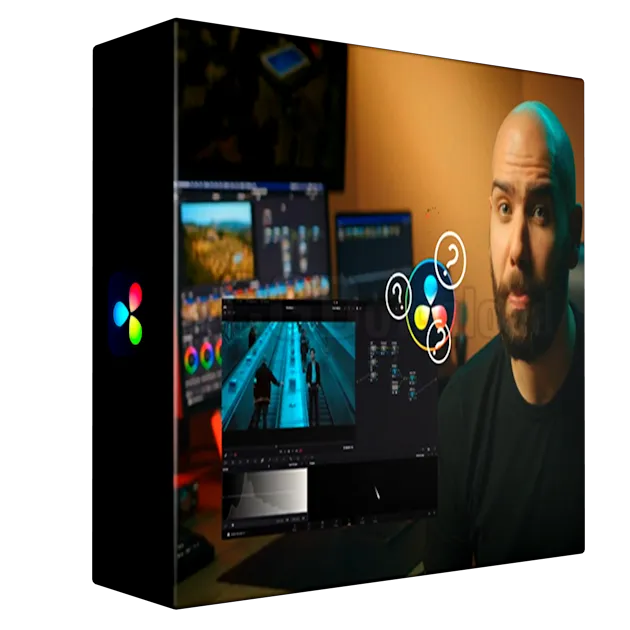 Filippo Cinotti – Color Grading Master Class Course