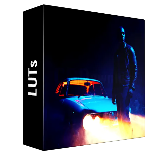 Gamut - Creative LUTs for Apple Log