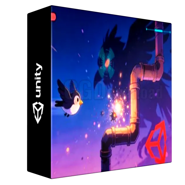 Create Your First 2D Shooter Game in Unity 6 and c#