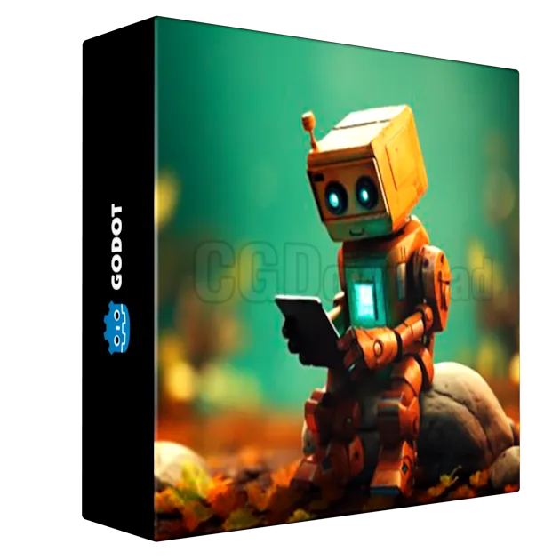 Master Mobile Game Development with Godot 4