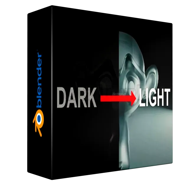 Cinematic Lighting Studio Pro