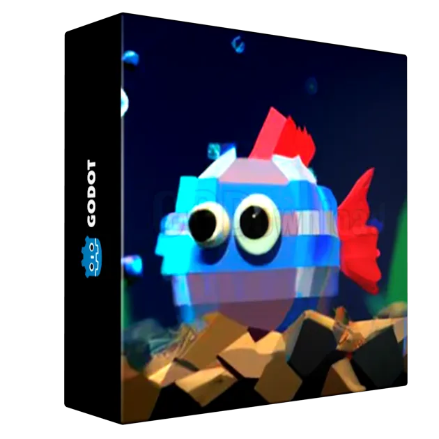 Jumpstart to 2D Game Development: Godot 4.5/6 for Beginners