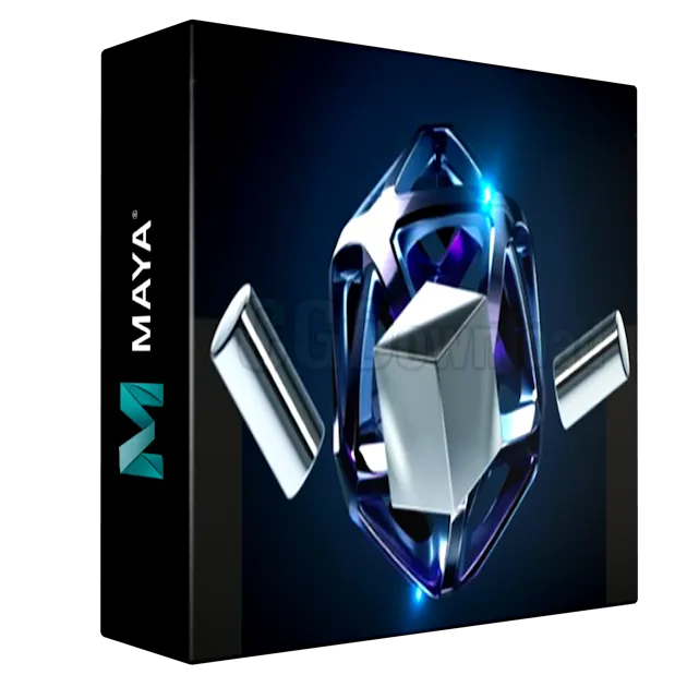 learn autodesk maya last edition from scratch