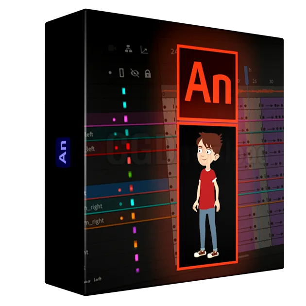 2D Character Animation Dialogue and Acting