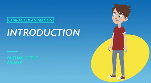 2D Character Animation Dialogue and Acting скачать